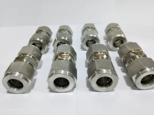 Molybdenum  Ferrule Fittings